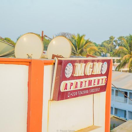Mgm Apartments Gambia Kololi Eksteriør billede