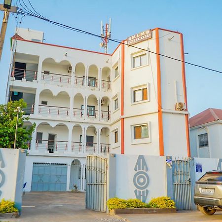 Mgm Apartments Gambia Kololi Eksteriør billede