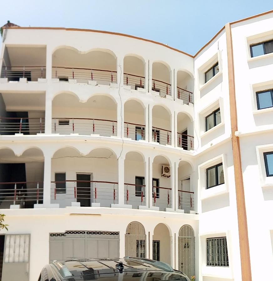 Mgm Apartments Gambia Kololi Eksteriør billede