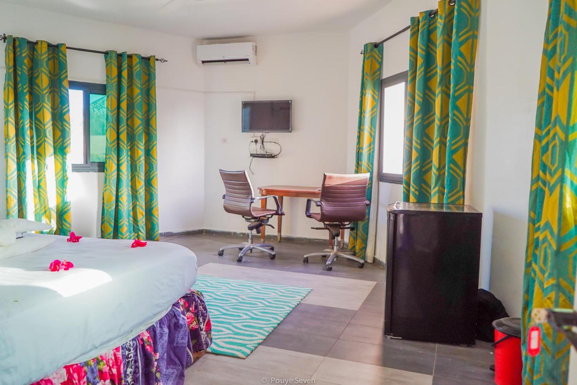 Mgm Apartments Gambia Kololi Eksteriør billede