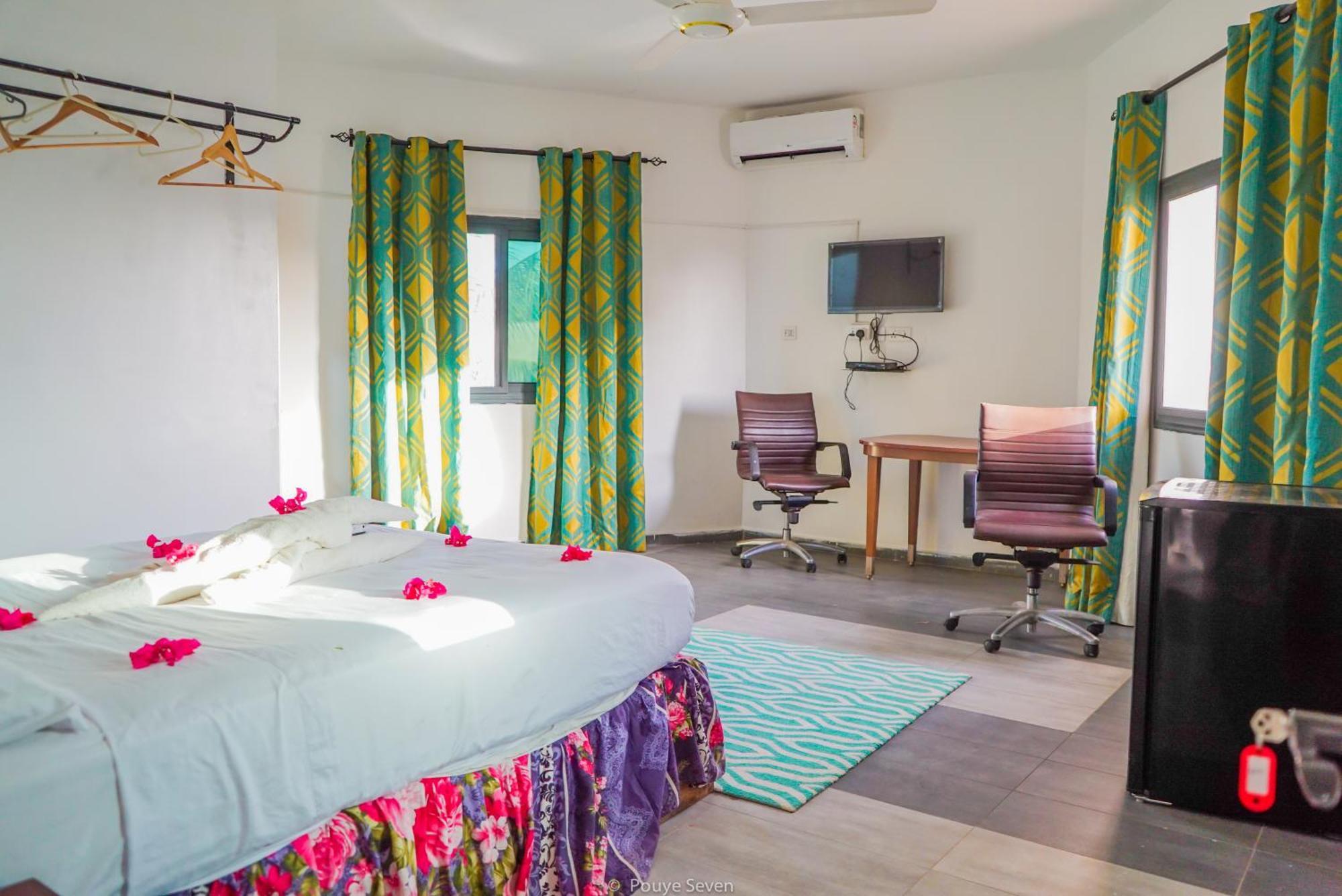Mgm Apartments Gambia Kololi Eksteriør billede