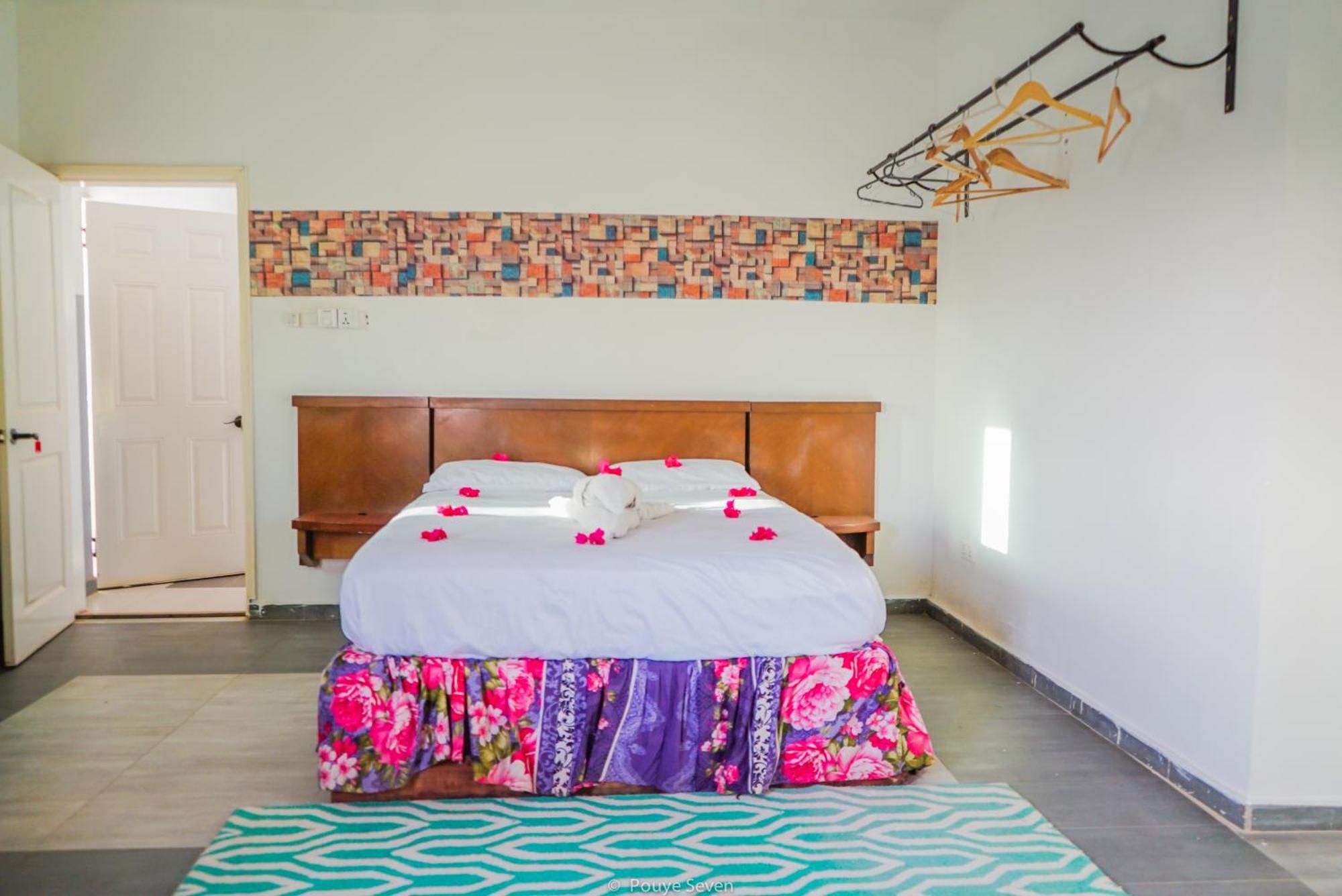 Mgm Apartments Gambia Kololi Eksteriør billede