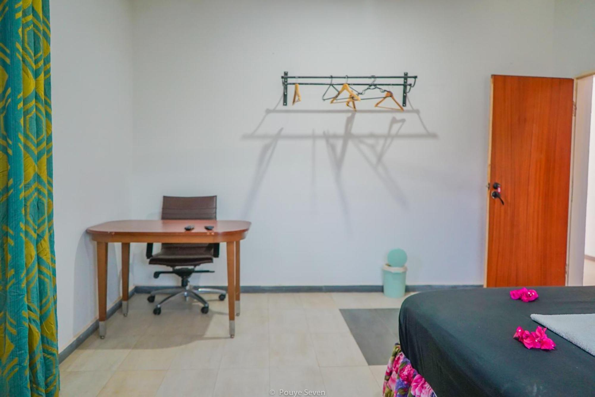 Mgm Apartments Gambia Kololi Eksteriør billede