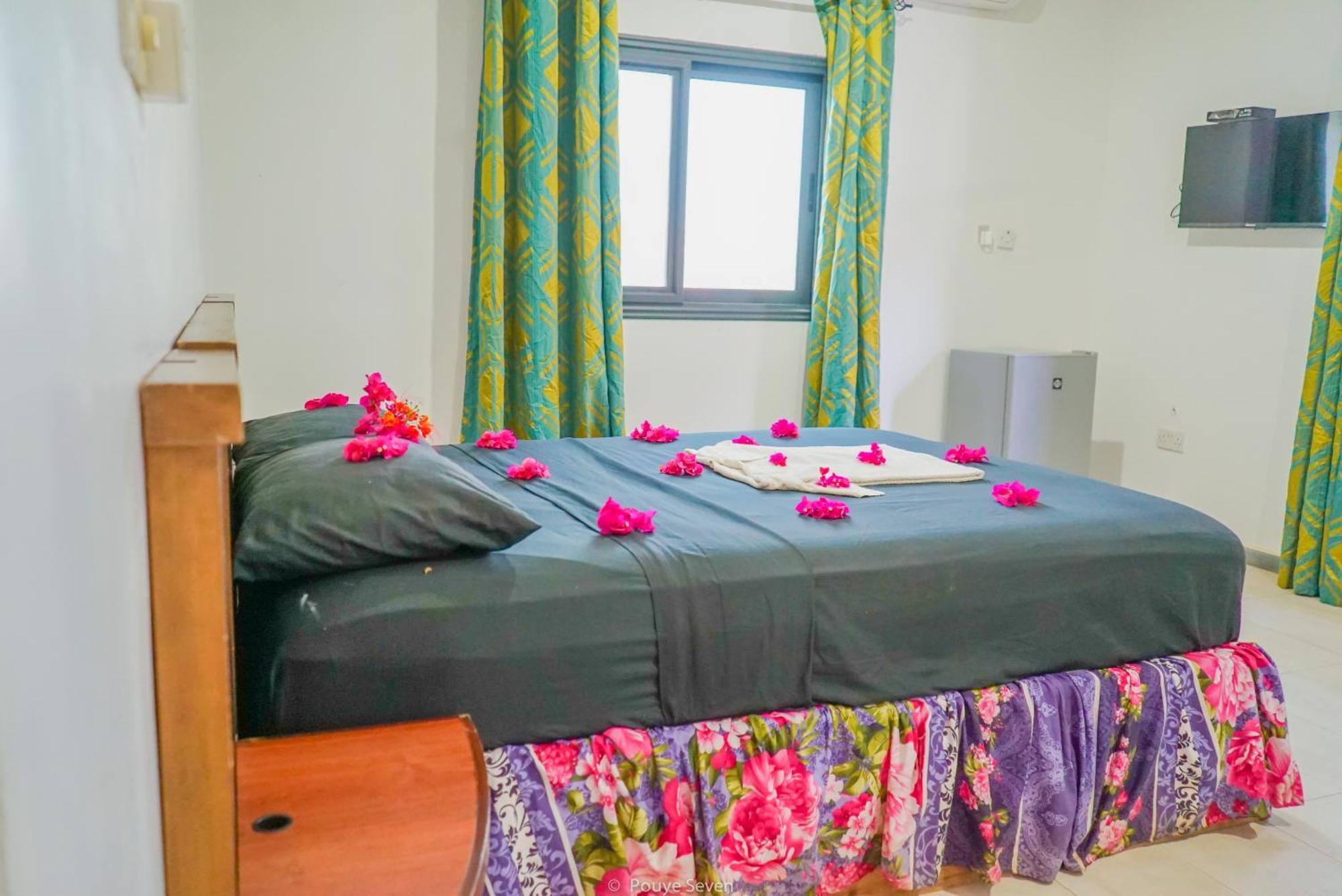 Mgm Apartments Gambia Kololi Eksteriør billede