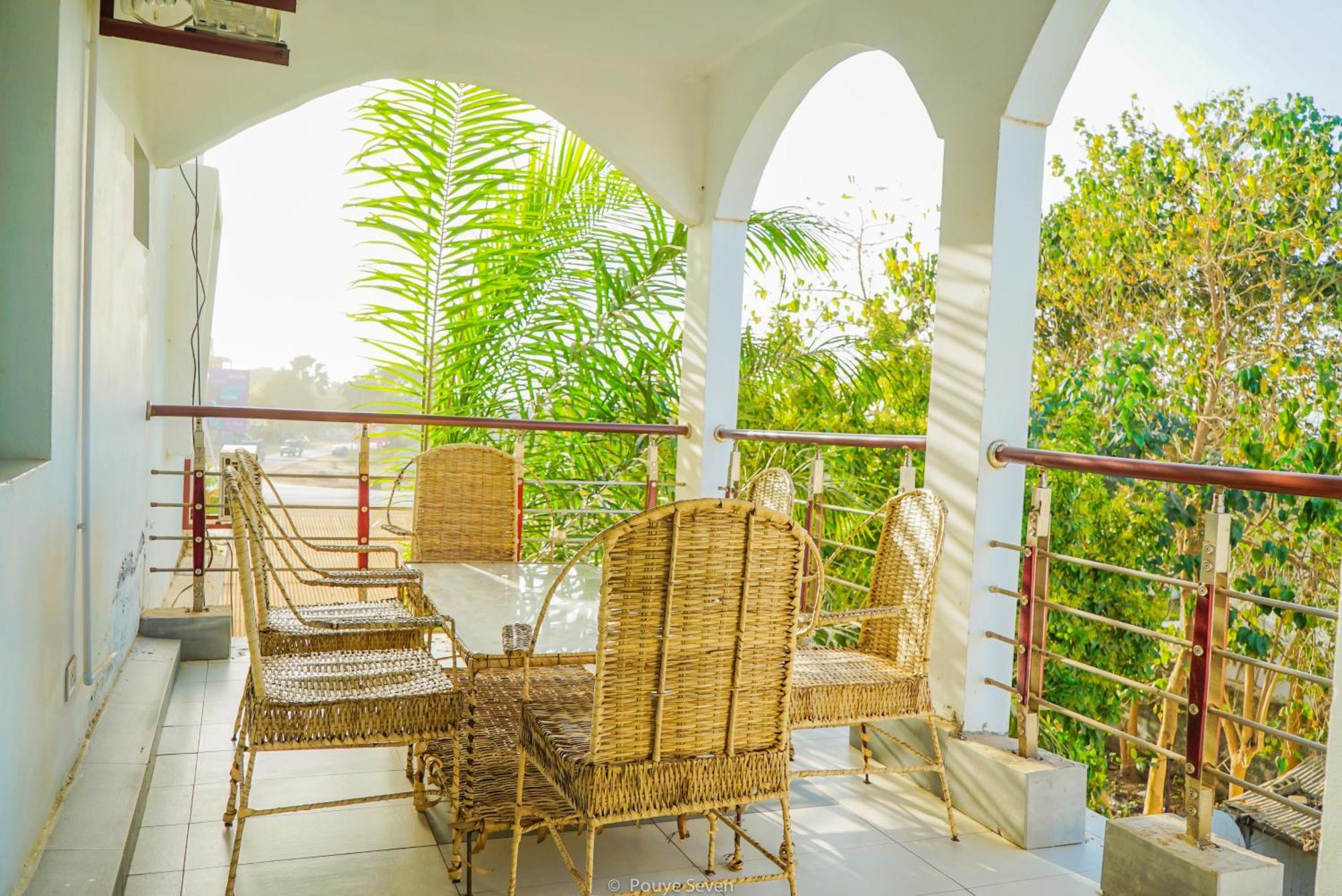 Mgm Apartments Gambia Kololi Eksteriør billede