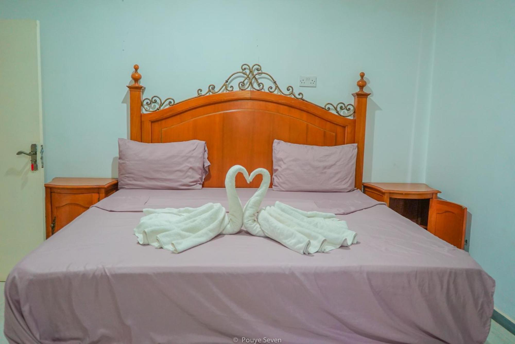 Mgm Apartments Gambia Kololi Eksteriør billede