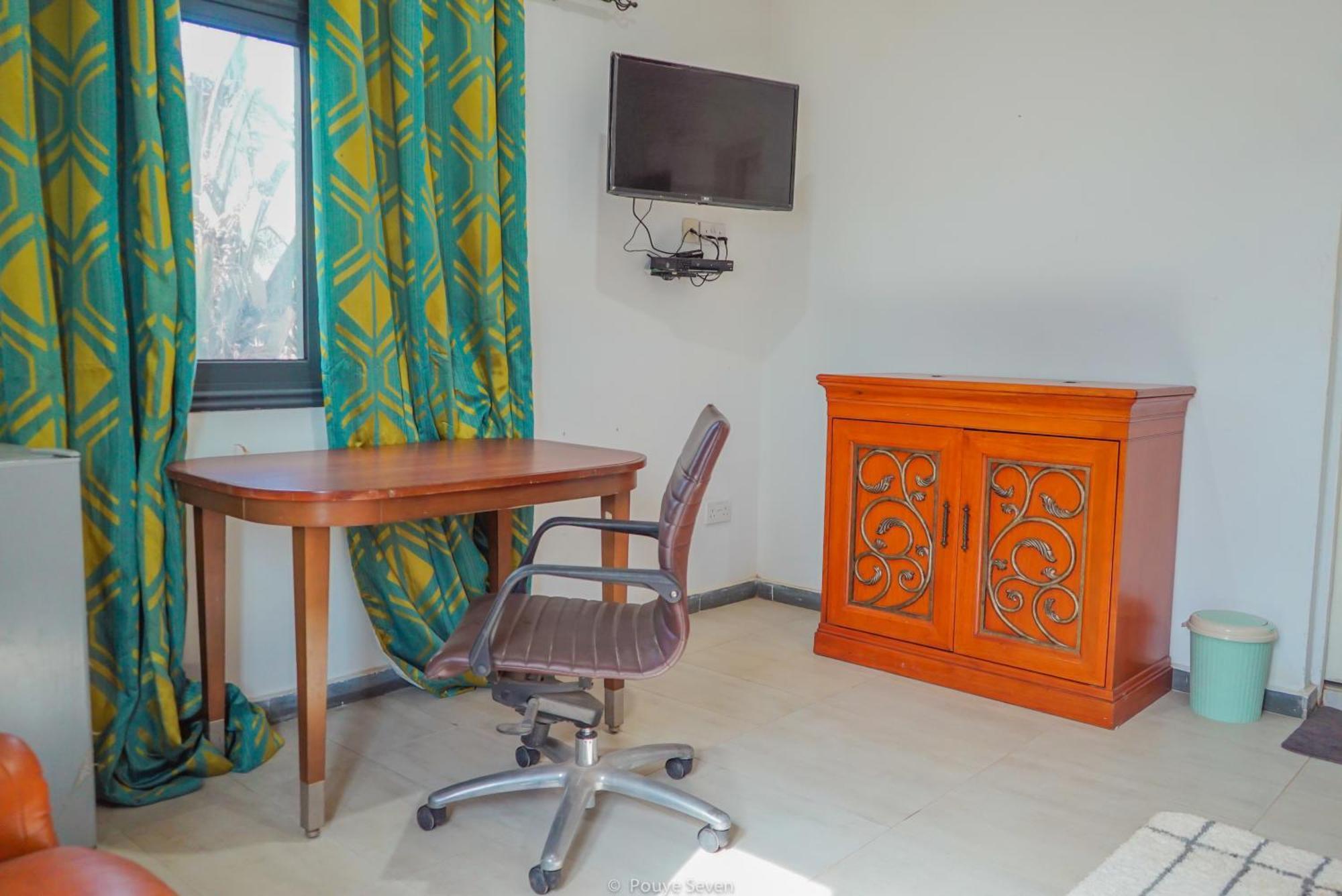Mgm Apartments Gambia Kololi Eksteriør billede