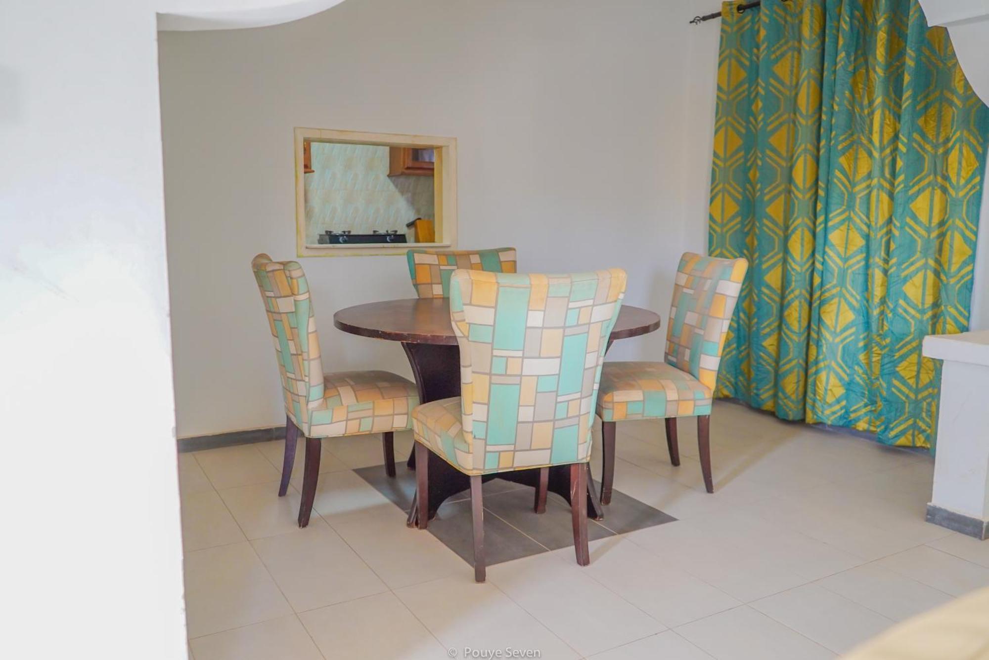 Mgm Apartments Gambia Kololi Eksteriør billede