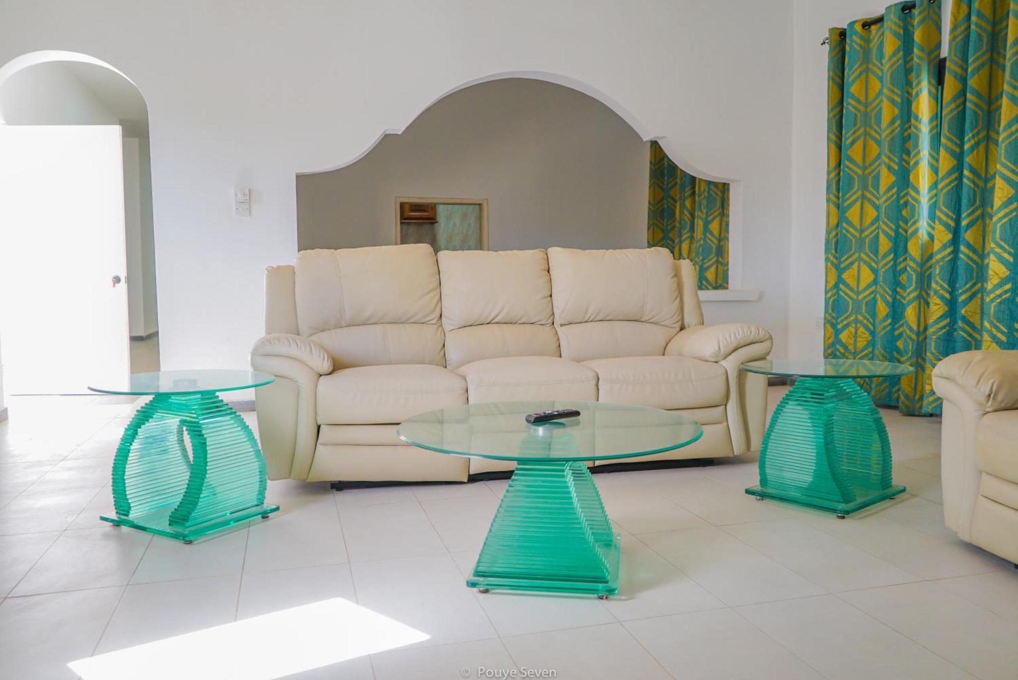 Mgm Apartments Gambia Kololi Eksteriør billede